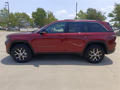 2023 Jeep Grand Cherokee Limited   - Photo 4 - Dallas, TX 75252