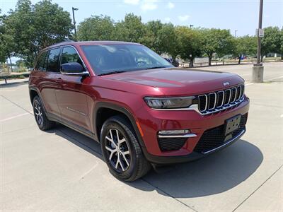 2023 Jeep Grand Cherokee Limited   - Photo 9 - Dallas, TX 75252