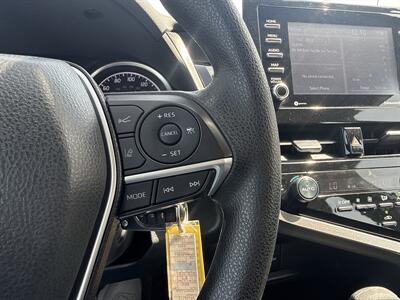 2025 Toyota Camry SE   - Photo 24 - Dallas, TX 75252