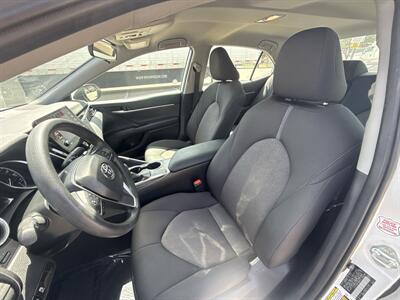 2025 Toyota Camry SE   - Photo 29 - Dallas, TX 75252