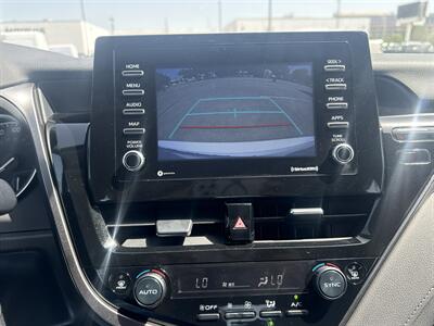 2025 Toyota Camry SE   - Photo 25 - Dallas, TX 75252
