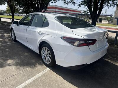 2025 Toyota Camry SE   - Photo 5 - Dallas, TX 75252