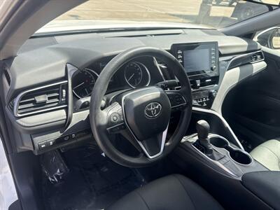 2025 Toyota Camry SE   - Photo 19 - Dallas, TX 75252