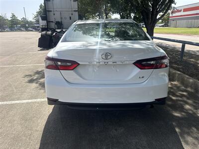 2025 Toyota Camry SE   - Photo 6 - Dallas, TX 75252