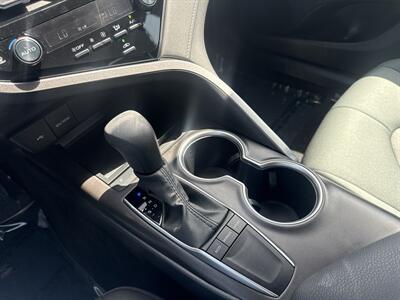 2025 Toyota Camry SE   - Photo 27 - Dallas, TX 75252