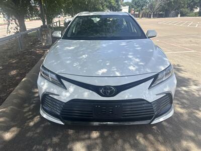 2025 Toyota Camry SE   - Photo 2 - Dallas, TX 75252