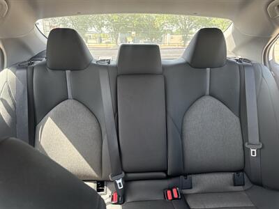 2025 Toyota Camry SE   - Photo 32 - Dallas, TX 75252
