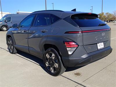 2024 Hyundai KONA SEL   - Photo 5 - Dallas, TX 75252