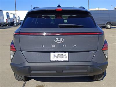 2024 Hyundai KONA SEL   - Photo 6 - Dallas, TX 75252