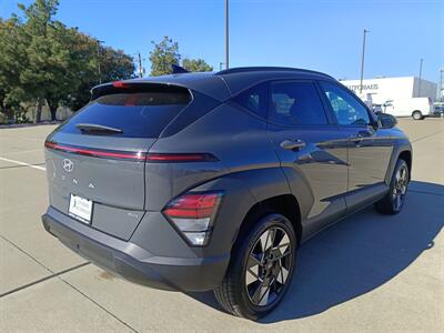 2024 Hyundai KONA SEL   - Photo 7 - Dallas, TX 75252