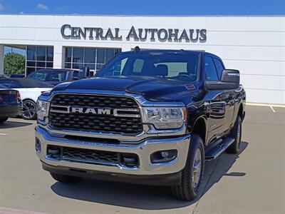 2024 RAM 2500 Big Horn   - Photo 1 - Dallas, TX 75252