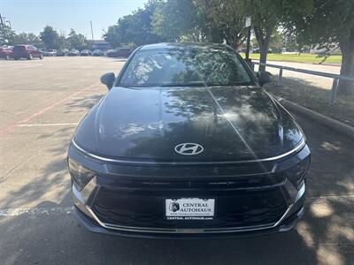 2025 Hyundai SONATA SEL   - Photo 2 - Dallas, TX 75252