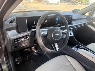 2025 Hyundai SONATA SEL   - Photo 19 - Dallas, TX 75252