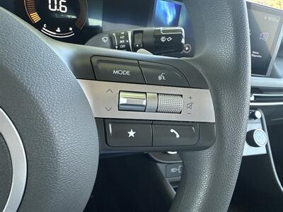 2025 Hyundai SONATA SEL   - Photo 25 - Dallas, TX 75252