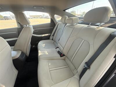 2025 Hyundai SONATA SEL   - Photo 34 - Dallas, TX 75252