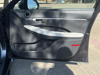 2025 Hyundai SONATA SEL   - Photo 13 - Dallas, TX 75252