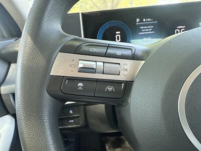 2025 Hyundai SONATA SEL   - Photo 24 - Dallas, TX 75252