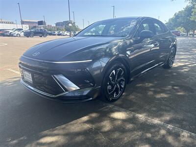2025 Hyundai SONATA SEL   - Photo 3 - Dallas, TX 75252