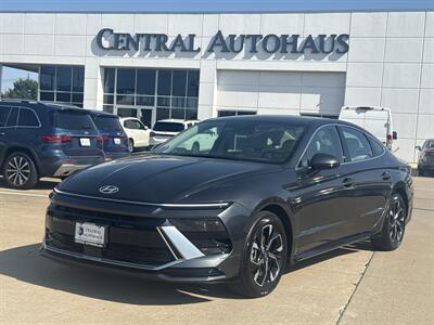 2025 Hyundai SONATA SEL   - Photo 1 - Dallas, TX 75252