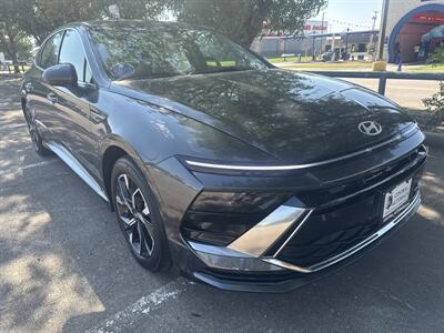 2025 Hyundai SONATA SEL   - Photo 9 - Dallas, TX 75252
