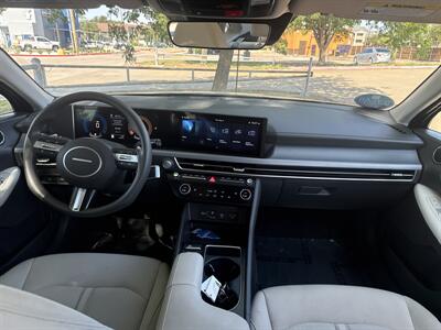 2025 Hyundai SONATA SEL   - Photo 21 - Dallas, TX 75252