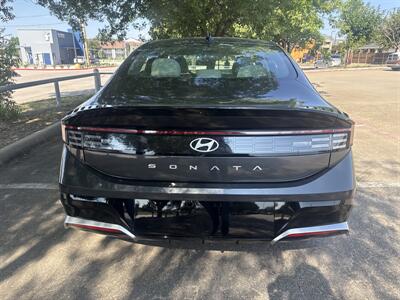 2025 Hyundai SONATA SEL   - Photo 6 - Dallas, TX 75252