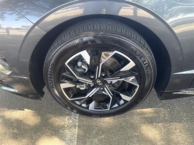 2025 Hyundai SONATA SEL   - Photo 37 - Dallas, TX 75252