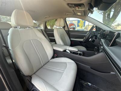 2025 Hyundai SONATA SEL   - Photo 35 - Dallas, TX 75252