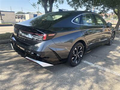 2025 Hyundai SONATA SEL   - Photo 7 - Dallas, TX 75252