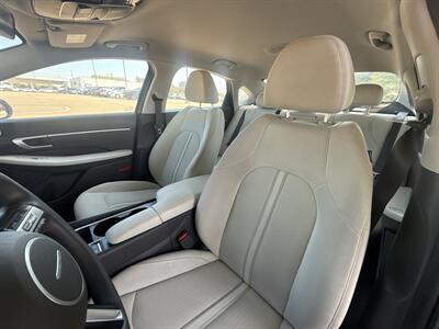 2025 Hyundai SONATA SEL   - Photo 33 - Dallas, TX 75252