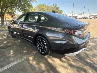 2025 Hyundai SONATA SEL   - Photo 5 - Dallas, TX 75252