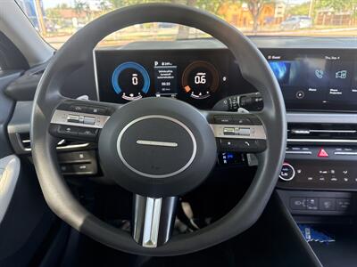 2025 Hyundai SONATA SEL   - Photo 23 - Dallas, TX 75252