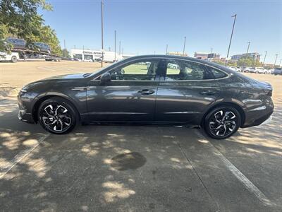 2025 Hyundai SONATA SEL   - Photo 4 - Dallas, TX 75252