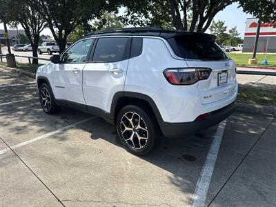 2026 Jeep Compass Limited   - Photo 5 - Dallas, TX 75252