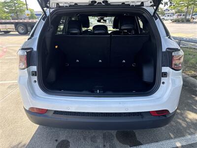 2026 Jeep Compass Limited   - Photo 15 - Dallas, TX 75252