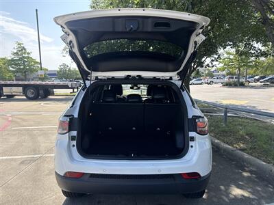 2026 Jeep Compass Limited   - Photo 14 - Dallas, TX 75252