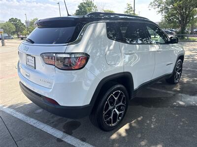 2026 Jeep Compass Limited   - Photo 7 - Dallas, TX 75252