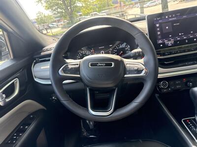 2026 Jeep Compass Limited   - Photo 22 - Dallas, TX 75252