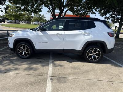 2026 Jeep Compass Limited   - Photo 4 - Dallas, TX 75252