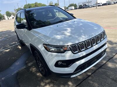 2026 Jeep Compass Limited   - Photo 9 - Dallas, TX 75252