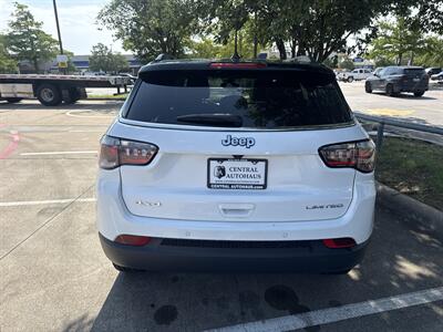 2026 Jeep Compass Limited   - Photo 6 - Dallas, TX 75252