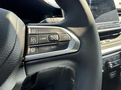 2026 Jeep Compass Limited   - Photo 24 - Dallas, TX 75252