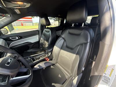 2026 Jeep Compass Limited   - Photo 32 - Dallas, TX 75252