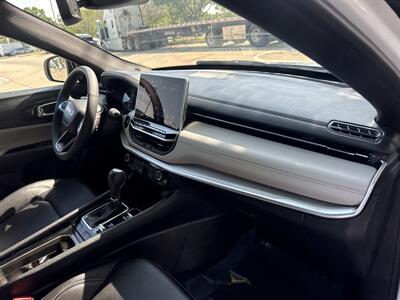 2026 Jeep Compass Limited   - Photo 21 - Dallas, TX 75252