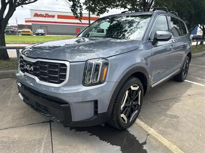 2025 Kia Telluride S   - Photo 3 - Dallas, TX 75252