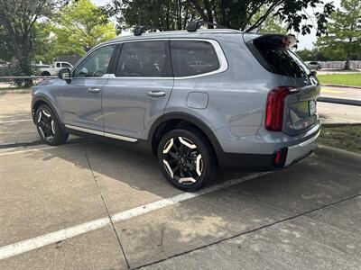2025 Kia Telluride S   - Photo 5 - Dallas, TX 75252