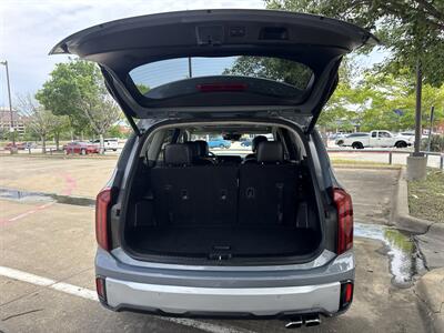 2025 Kia Telluride S   - Photo 21 - Dallas, TX 75252
