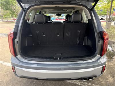 2025 Kia Telluride S   - Photo 22 - Dallas, TX 75252