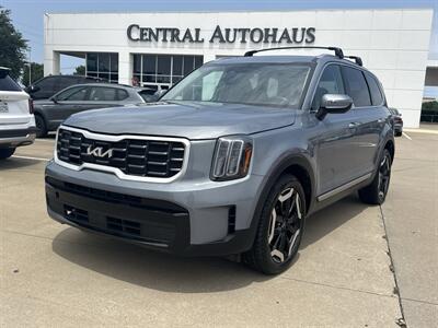 2025 Kia Telluride S   - Photo 1 - Dallas, TX 75252