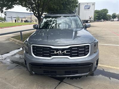 2025 Kia Telluride S   - Photo 2 - Dallas, TX 75252